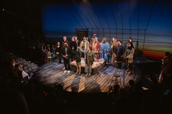 Amahl and the Night Visitors Opening Night at Lincoln Center Theater Photo