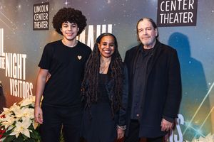 Amahl and the Night Visitors Opening Night at Lincoln Center Theater Photo