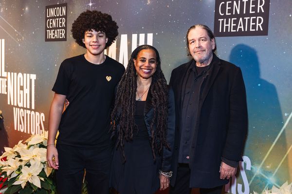 Amahl and the Night Visitors Opening Night at Lincoln Center Theater Photo