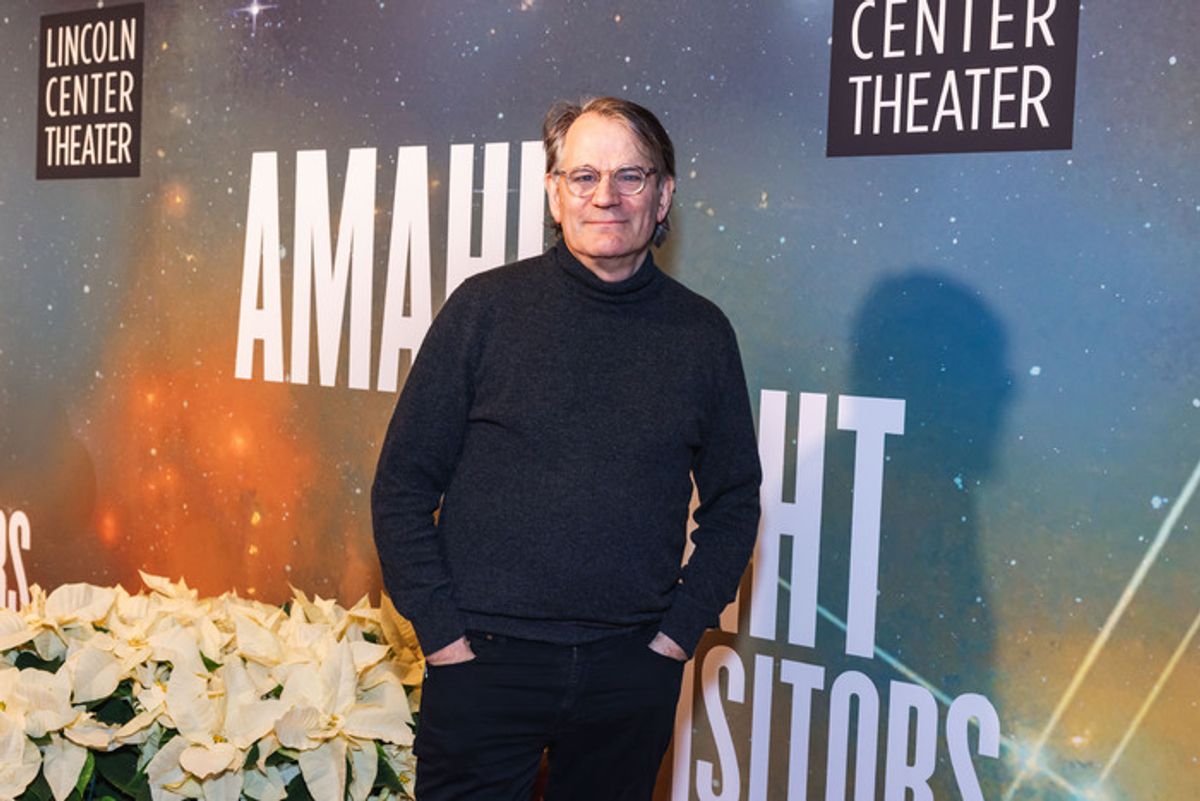 Amahl and the Night Visitors Opening Night at Lincoln Center Theater at 