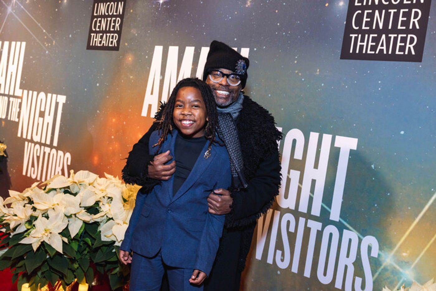 Photos: AMAHL AND THE NIGHT VISITORS Opens at Lincoln Center Theater Photos: AMAHL AND THE NIGHT VISITORS Opens at Lincoln Center Theater Image
