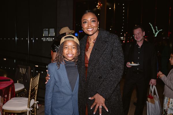 Amahl and the Night Visitors Opening Night at Lincoln Center Theater Photo