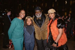 Amahl and the Night Visitors Opening Night at Lincoln Center Theater Photo