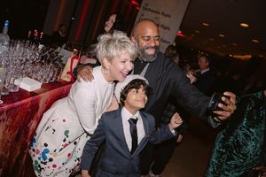 Amahl and the Night Visitors Opening Night at Lincoln Center Theater Photo