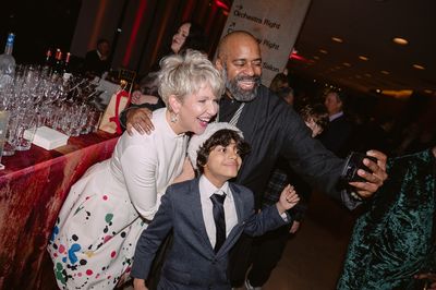 Amahl and the Night Visitors Opening Night at Lincoln Center Theater Photo