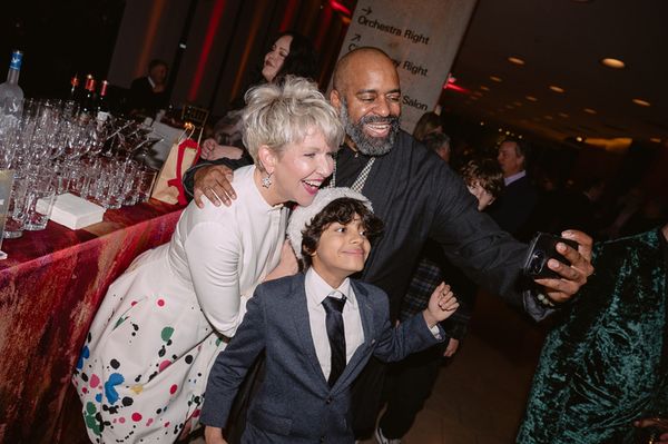 Amahl and the Night Visitors Opening Night at Lincoln Center Theater Photo