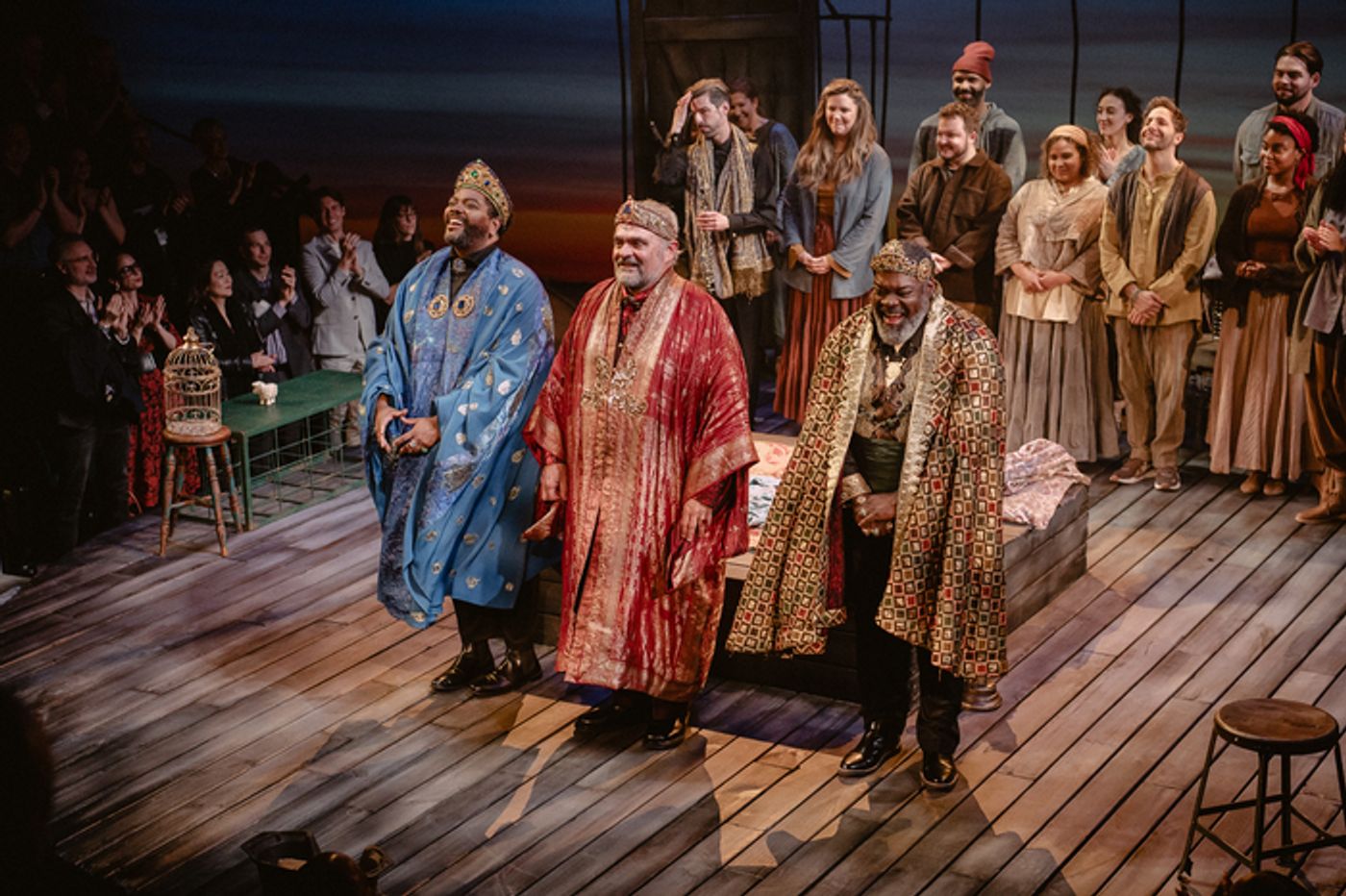 Photos: AMAHL AND THE NIGHT VISITORS Opens at Lincoln Center Theater  Image
