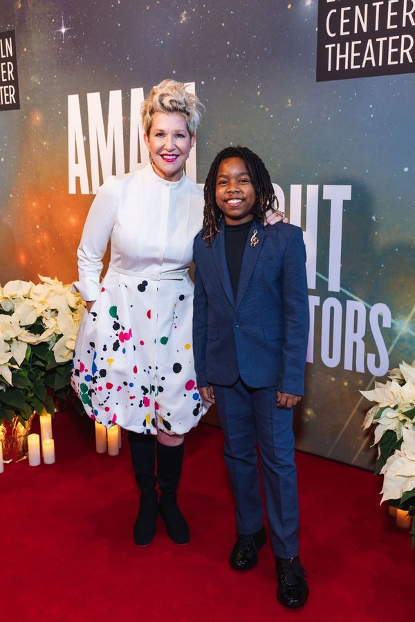 Amahl and the Night Visitors Opening Night at Lincoln Center Theater Photo