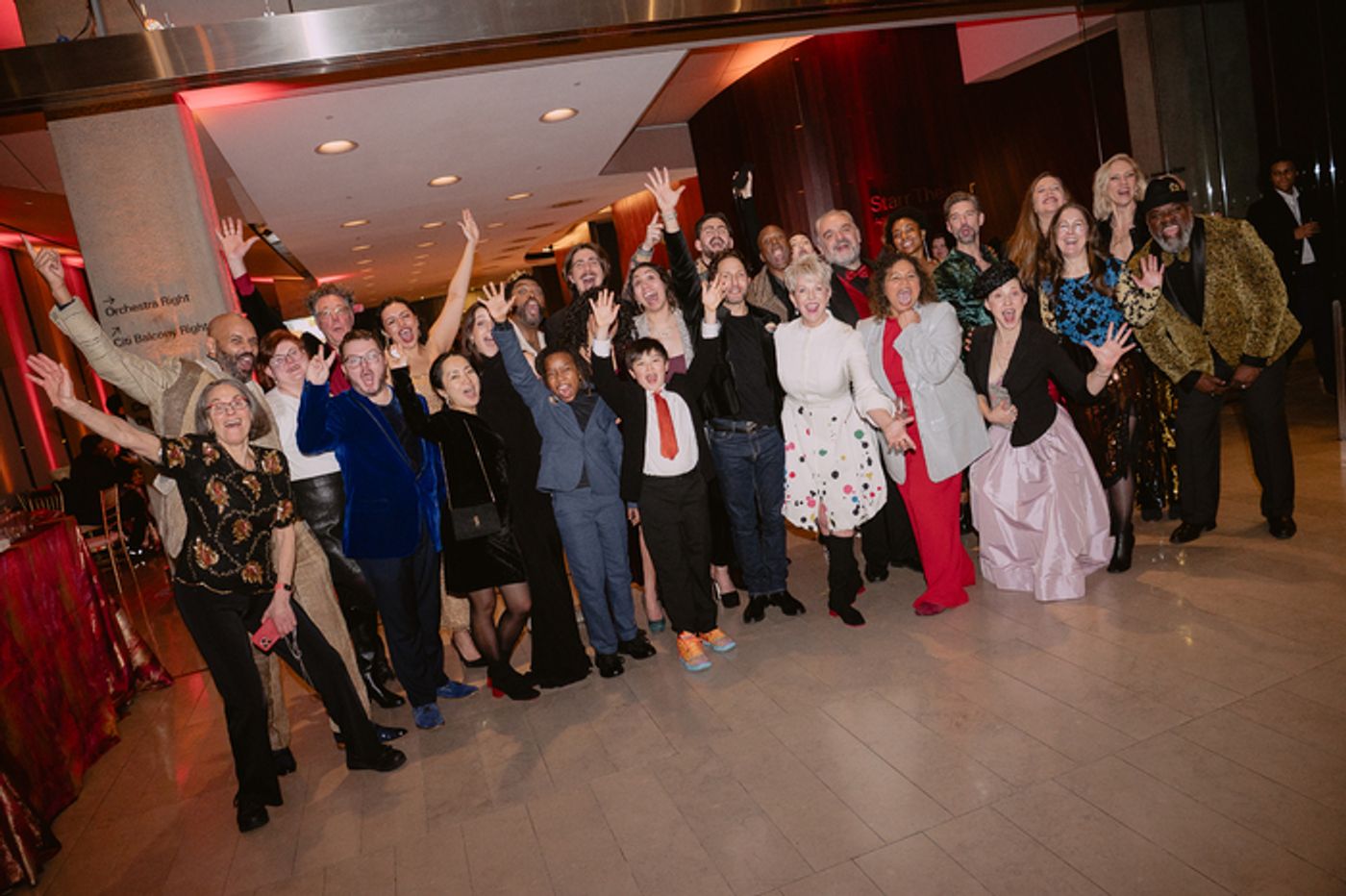 Photos: AMAHL AND THE NIGHT VISITORS Opens at Lincoln Center Theater Photos: AMAHL AND THE NIGHT VISITORS Opens at Lincoln Center Theater Image