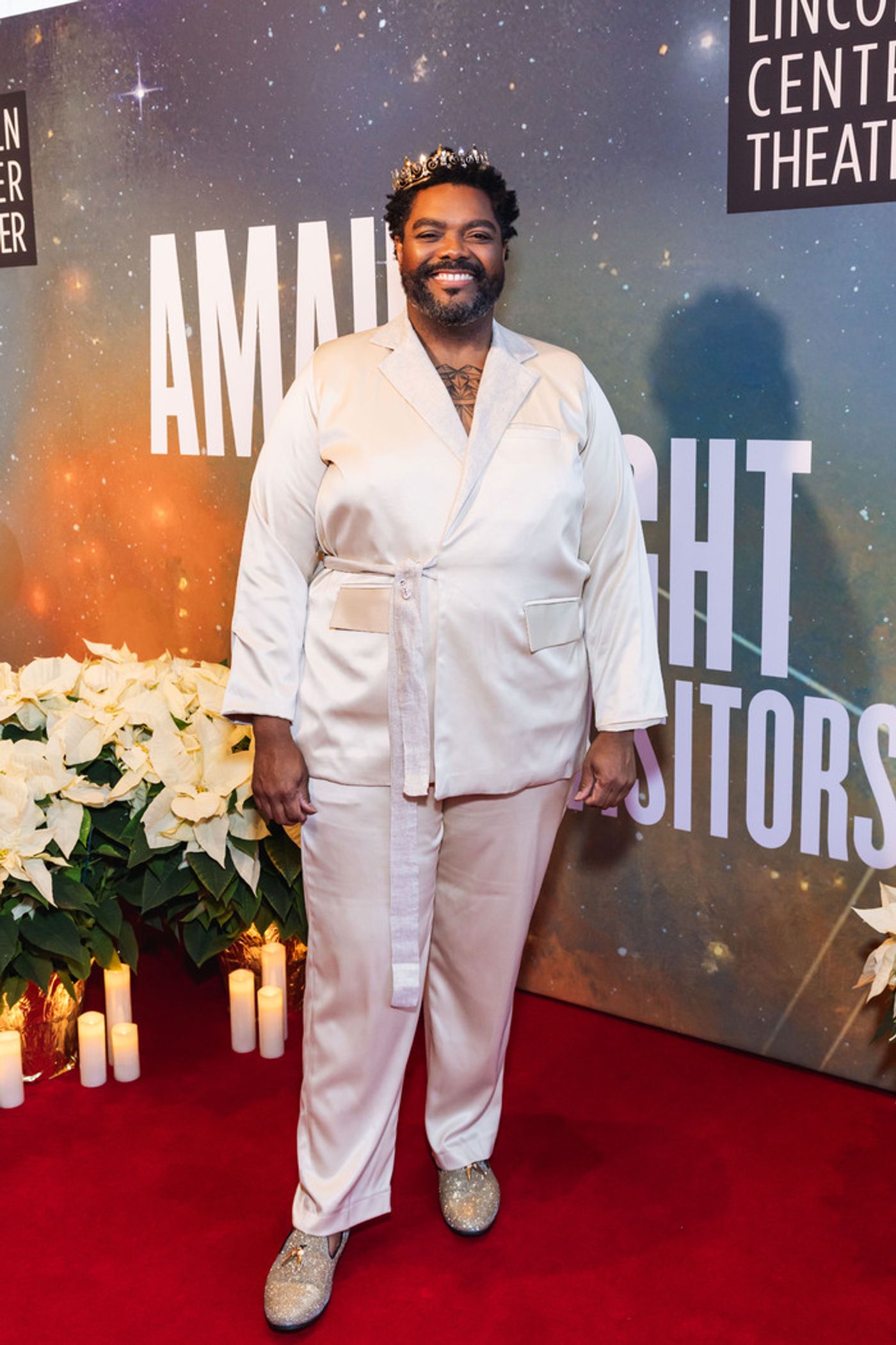 Photos: AMAHL AND THE NIGHT VISITORS Opens at Lincoln Center Theater  Image