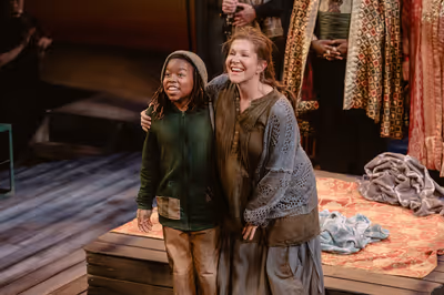 Amahl and the Night Visitors Opening Night at Lincoln Center Theater Photo