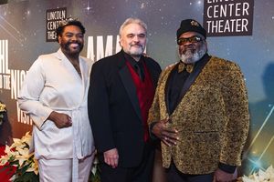 Amahl and the Night Visitors Opening Night at Lincoln Center Theater Photo