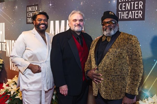 Amahl and the Night Visitors Opening Night at Lincoln Center Theater Photo