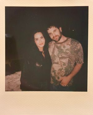 Demi Lovato and Ben Platt Photo