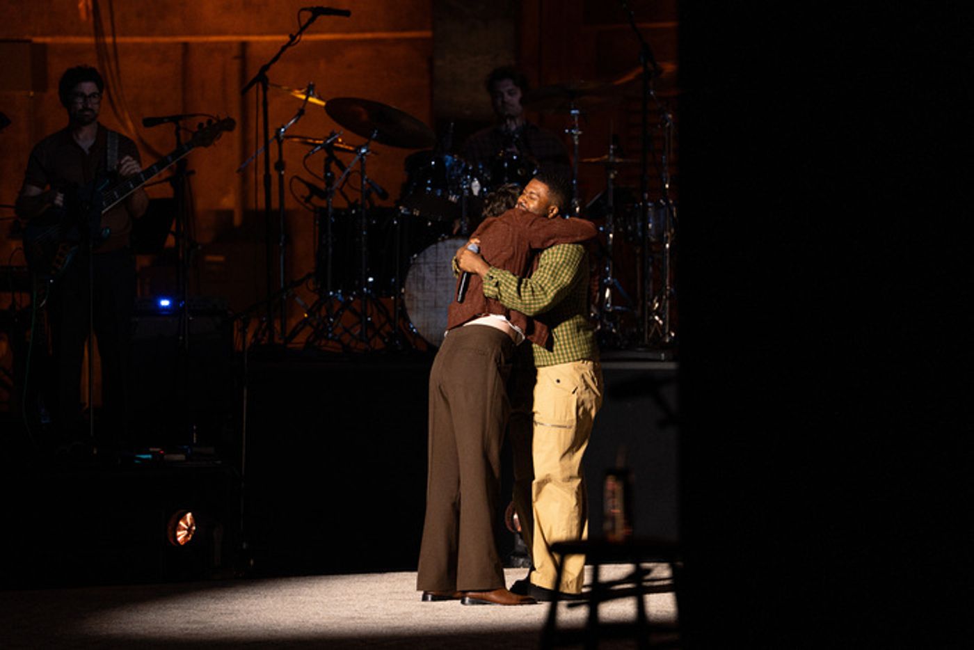 Photos: Ben Platt Joined By Demi Lovato, Amber Riley & More at LIVE AT THE AHMANSON Residency  Image