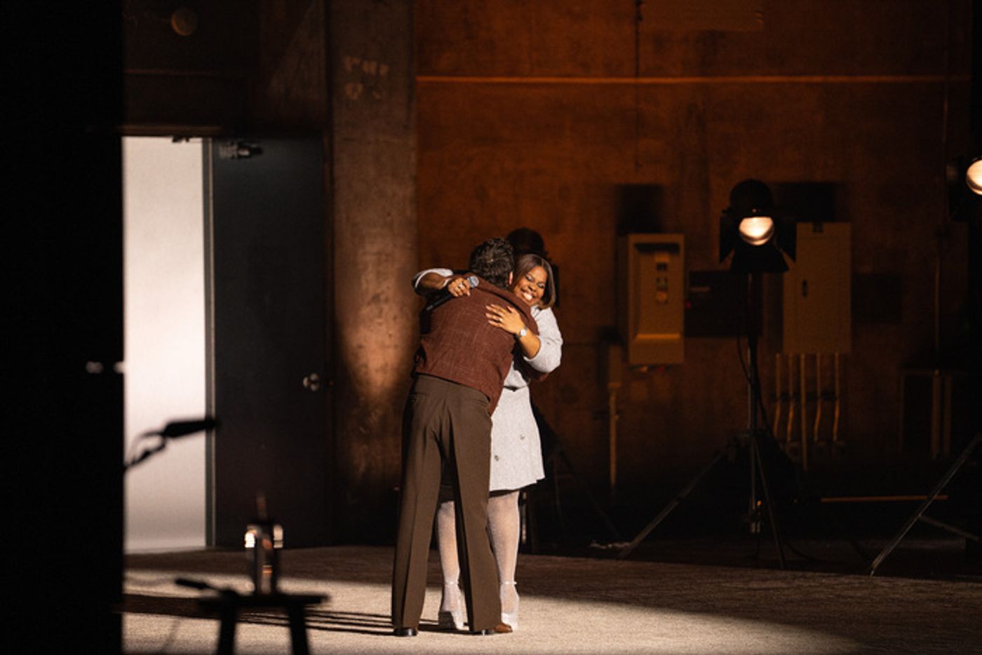 Photos: Ben Platt Joined By Demi Lovato, Amber Riley & More at LIVE AT THE AHMANSON Residency  Image