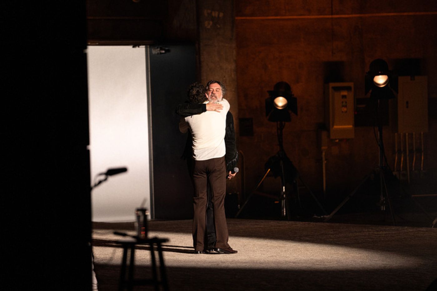 Photos: Ben Platt Joined By Demi Lovato, Amber Riley & More at LIVE AT THE AHMANSON Residency  Image