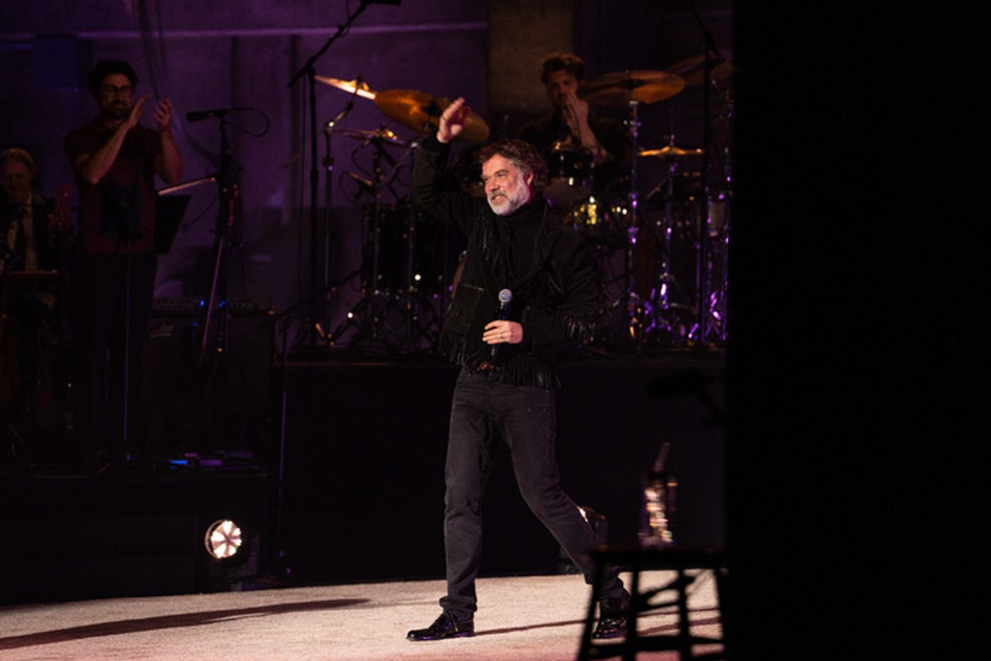 Photos: Ben Platt Joined By Demi Lovato, Amber Riley & More at LIVE AT THE AHMANSON Residency  Image