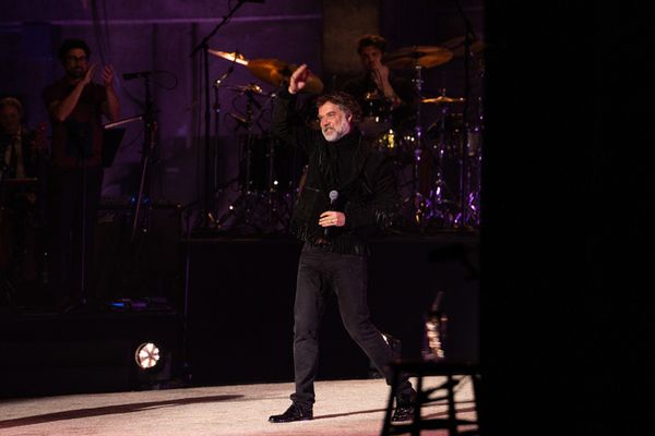 Rufus Wainwright Photo