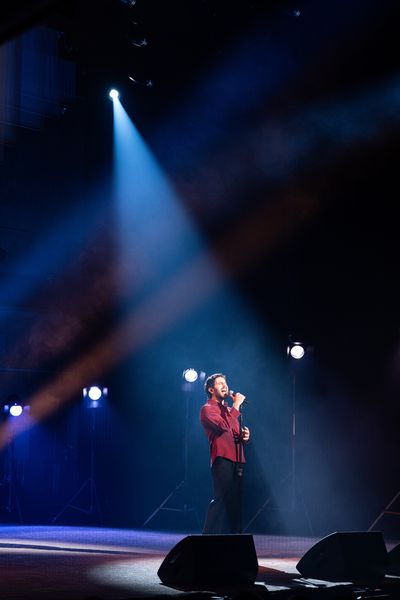 Ben Platt Photo