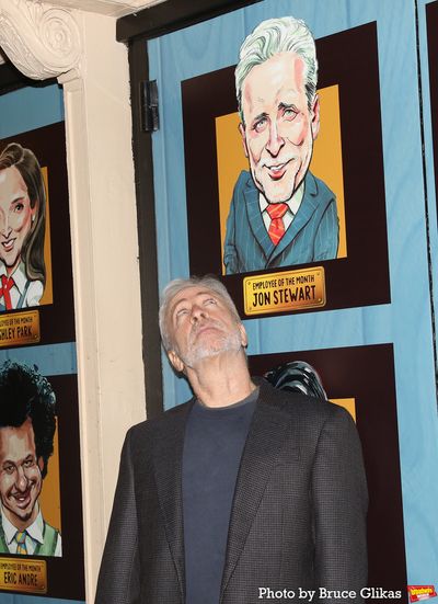 Jon Stewart Photo