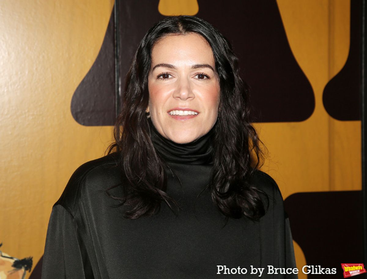 Abbi Jacobson  at 