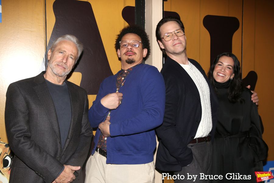 Photos: ALL OUT: COMEDY ABOUT AMBITION Gala Performance  Image