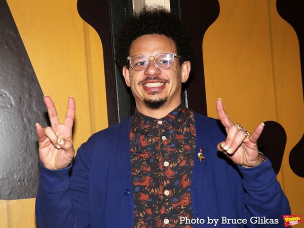 Eric Andre Photo