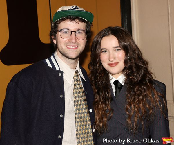 Clyde Lawrence and Gracie Lawrence Photo