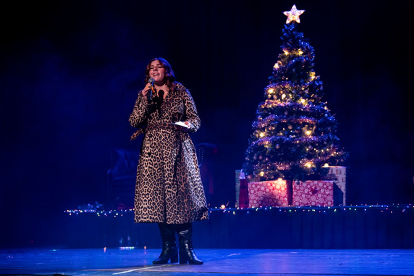 Photos: THERE'S NO PLACE LIKE HOME FOR THE HOLIDAYS Opens At The Actors Studio Of New Jersey  Image