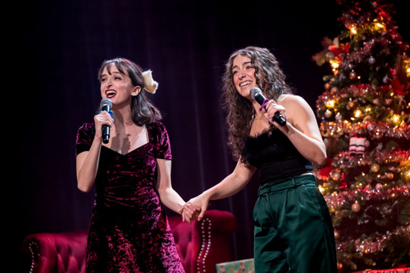 Photos: THERE'S NO PLACE LIKE HOME FOR THE HOLIDAYS Opens At The Actors Studio Of New Jersey  Image