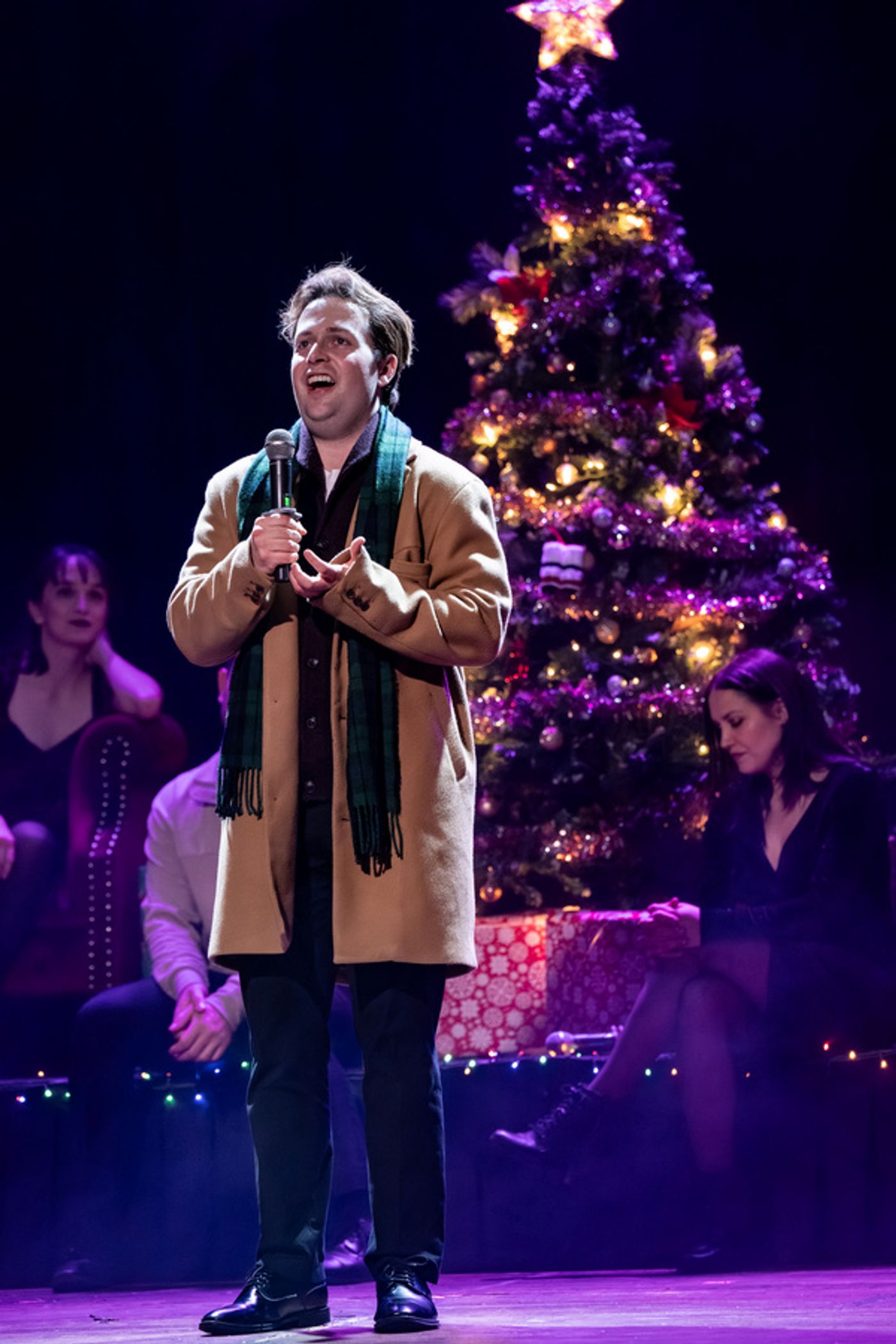 Photos: THERE'S NO PLACE LIKE HOME FOR THE HOLIDAYS Opens At The Actors Studio Of New Jersey  Image