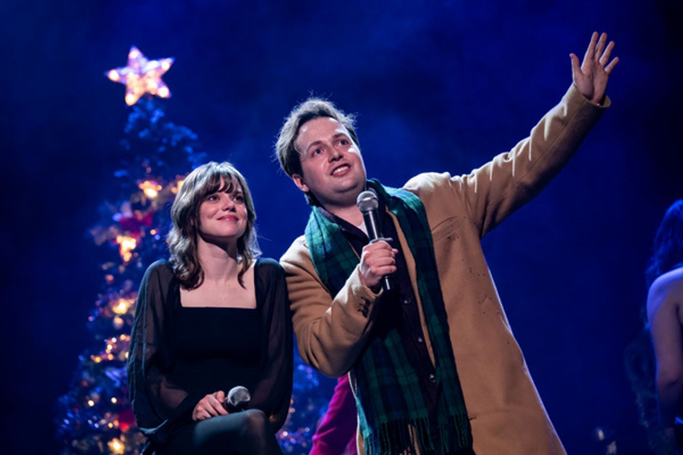 Photos: THERE'S NO PLACE LIKE HOME FOR THE HOLIDAYS Opens At The Actors Studio Of New Jersey Photos: THERE'S NO PLACE LIKE HOME FOR THE HOLIDAYS Opens At The Actors Studio Of New Jersey Image