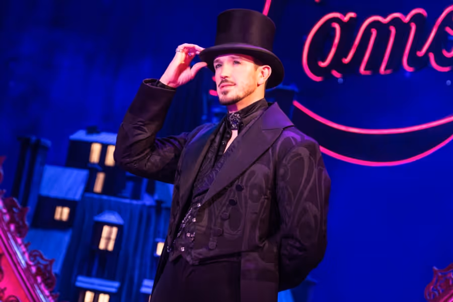Review: MOULIN ROUGE! THE MUSICAL at Orpheum Theatre Image