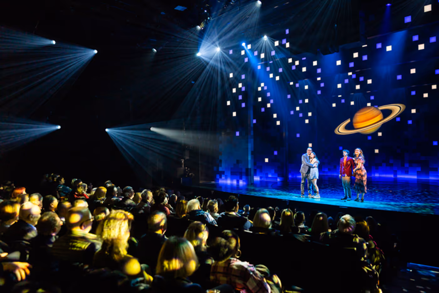 Photos: WONDER Celebrates Opening Night at the A.R.T.  Image