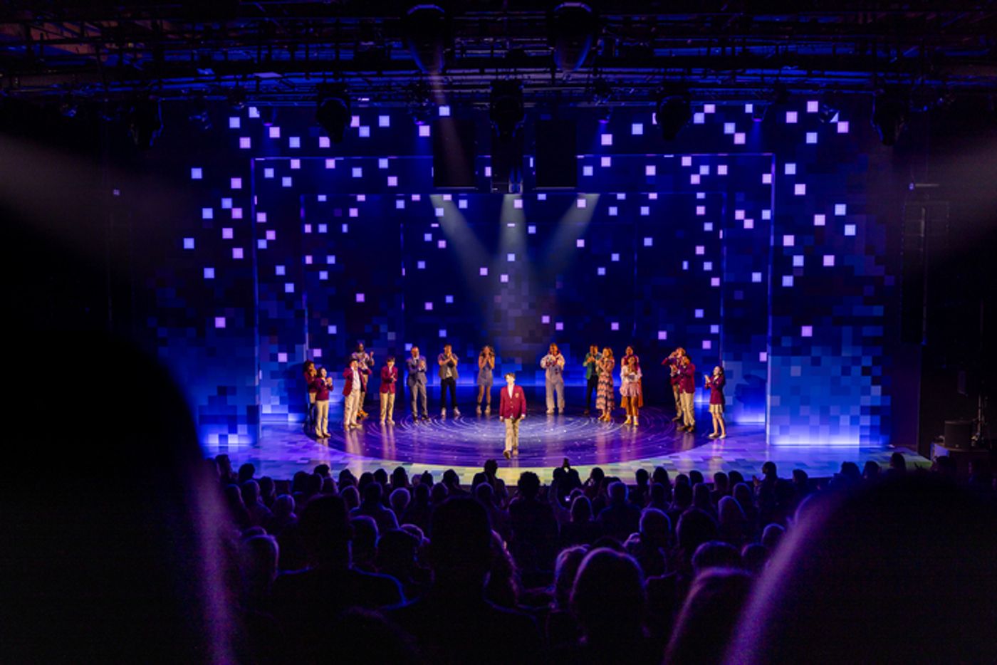 Photos: WONDER Celebrates Opening Night at the A.R.T.  Image