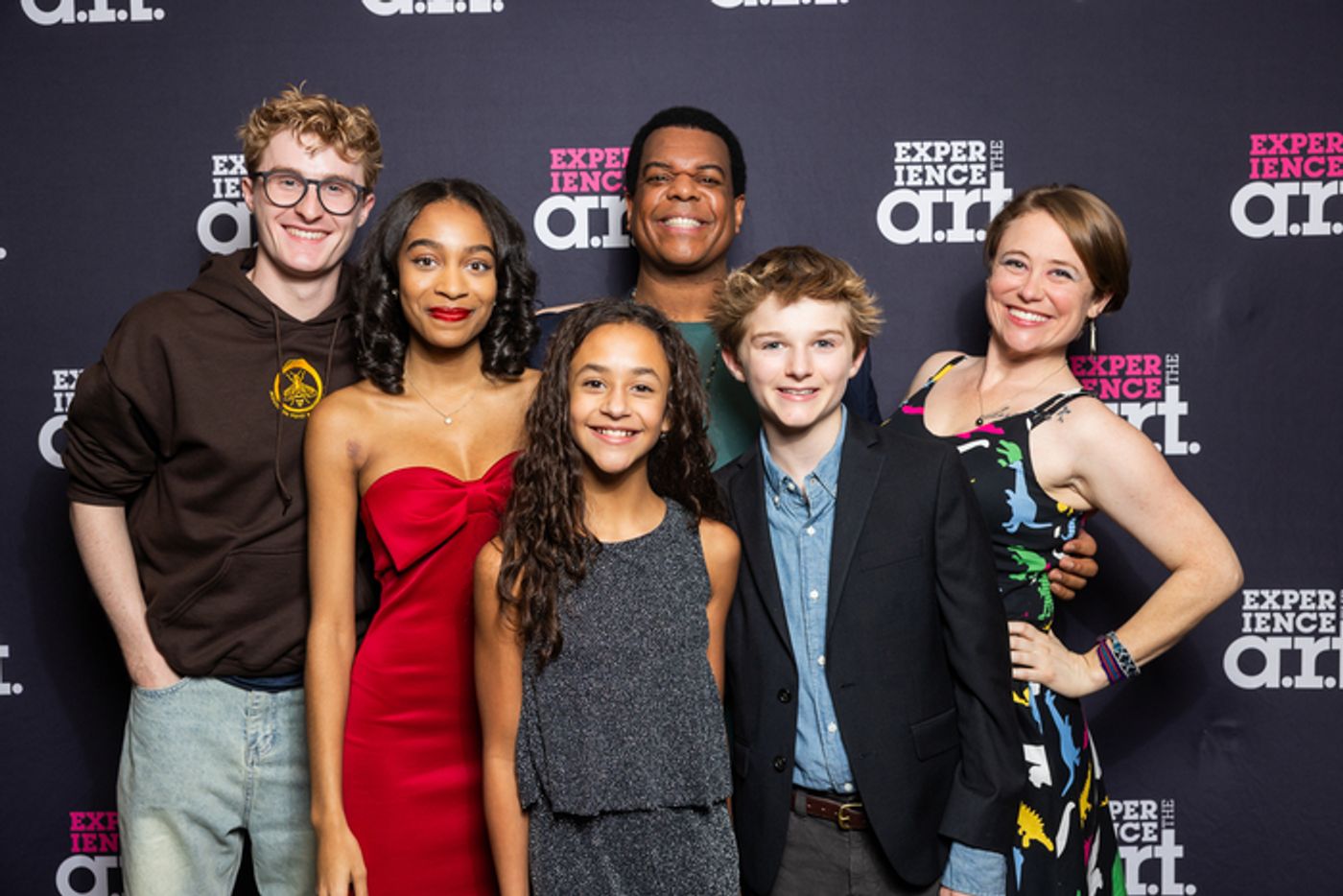 Photos: WONDER Celebrates Opening Night at the A.R.T.  Image