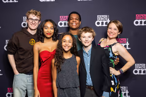 Kaylor Toronto, Gabrielle Greene, Sky Vaux Fuller, Rob Tucker, Quinn Murphy, and Brit Garner @ BroadwayWorld Kaylor Toronto, Gabrielle Greene, Sky Vaux Fuller, Rob Tucker, Quinn Murphy, and Brit Photo