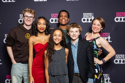 Kaylor Toronto, Gabrielle Greene, Sky Vaux Fuller, Rob Tucker, Quinn Murphy, and Brit Photo