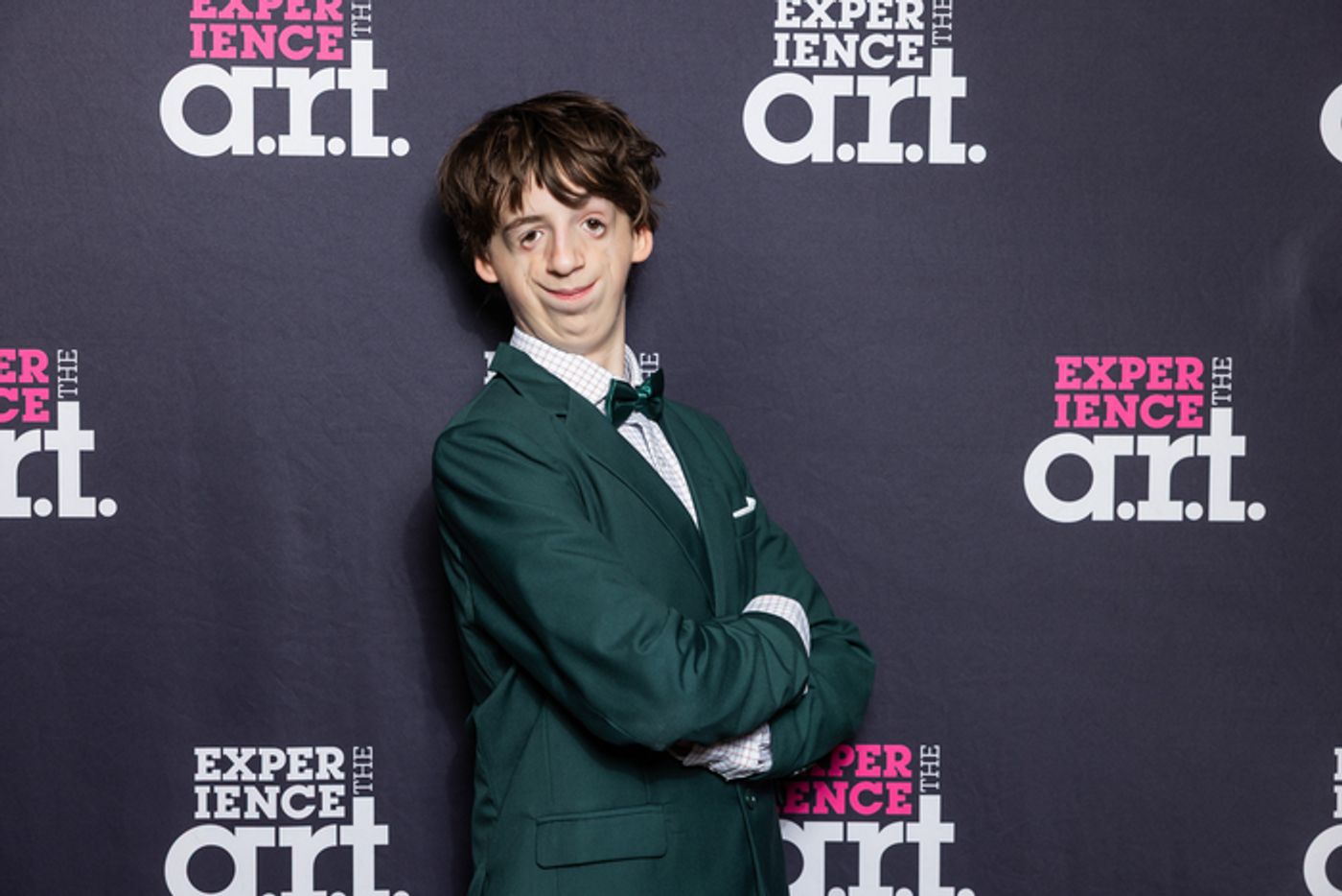 Photos: WONDER Celebrates Opening Night at the A.R.T.  Image