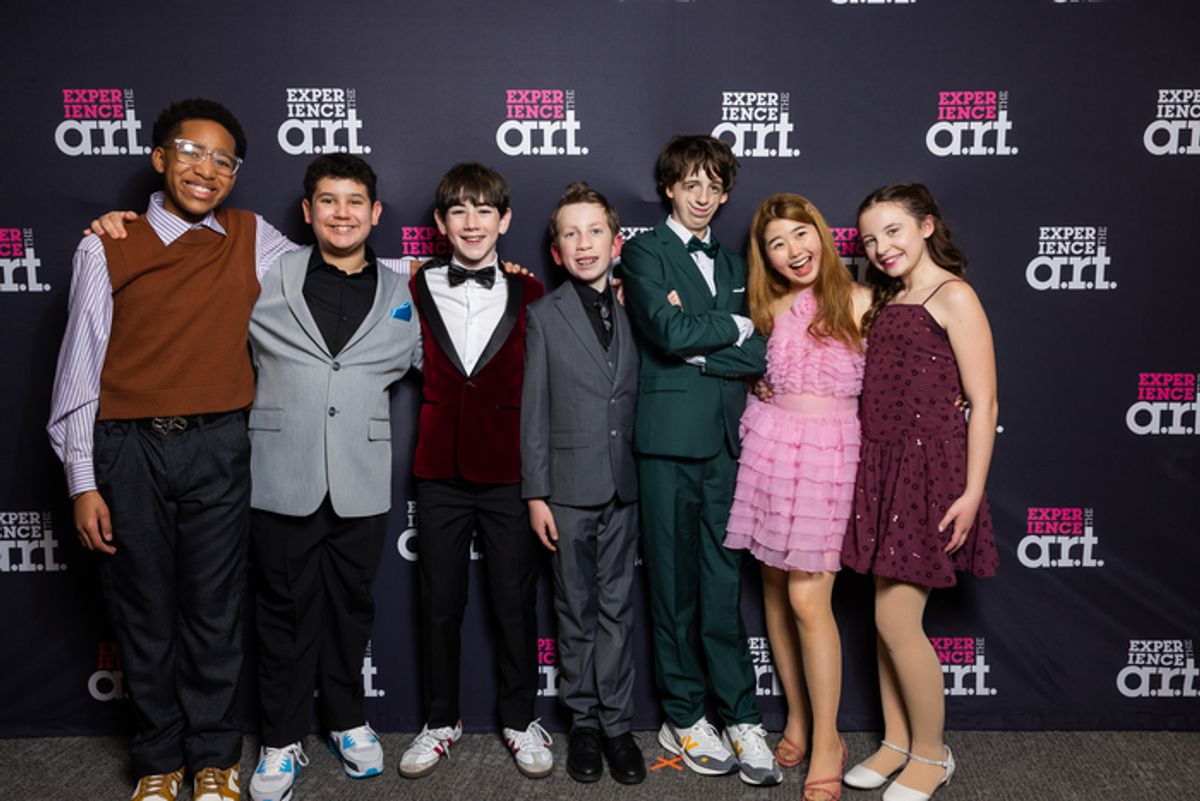 Donovan Louis Bazemore, Nicholas Trupia, Reese Levine,
Max Voehl, Garrett McNally, Kylie MiRae Kuioka, and
Skylar Matthews at 