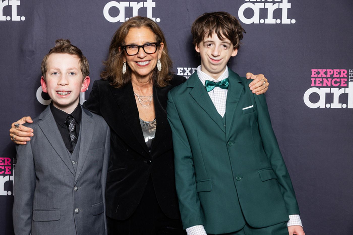 Photos: WONDER Celebrates Opening Night at the A.R.T. Photos: WONDER Celebrates Opening Night at the A.R.T. Image