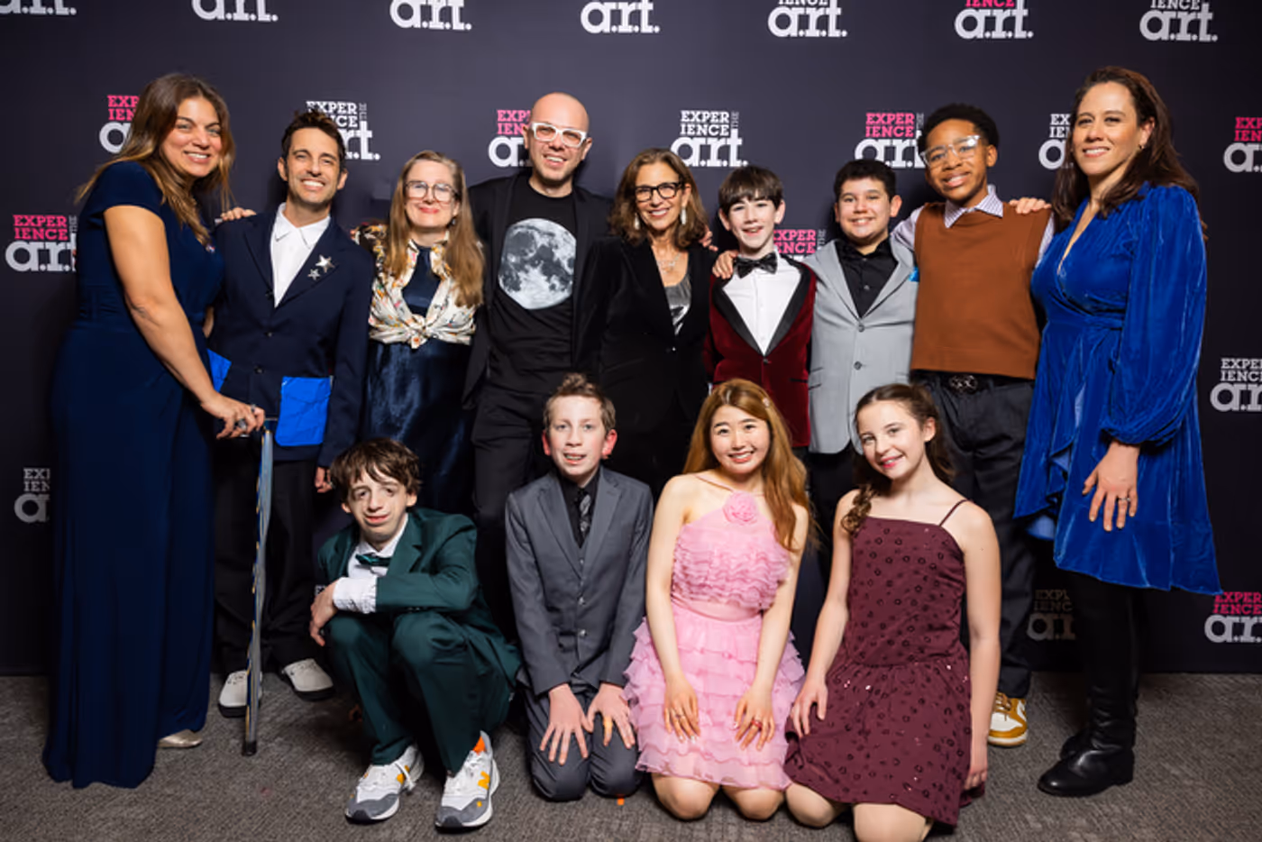 Photos: WONDER Celebrates Opening Night at the A.R.T.  Image