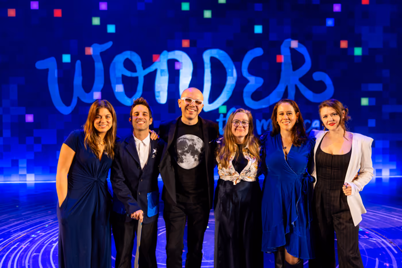 Photos: WONDER Celebrates Opening Night at the A.R.T.  Image