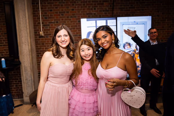 Kaylin Hedges, Kylie MiRae Kuioka, and Paravi  Photo