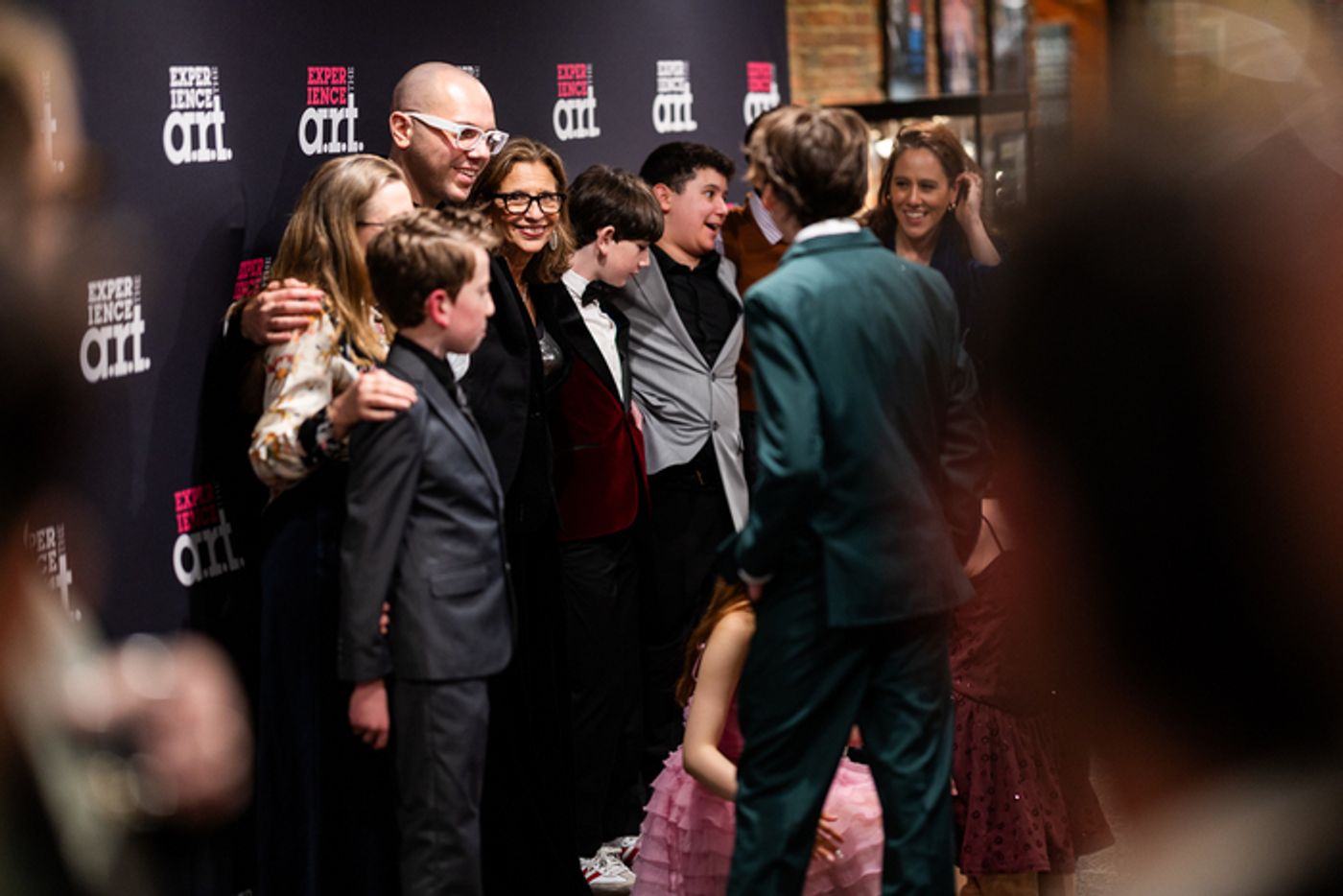 Photos: WONDER Celebrates Opening Night at the A.R.T. Photos: WONDER Celebrates Opening Night at the A.R.T. Image