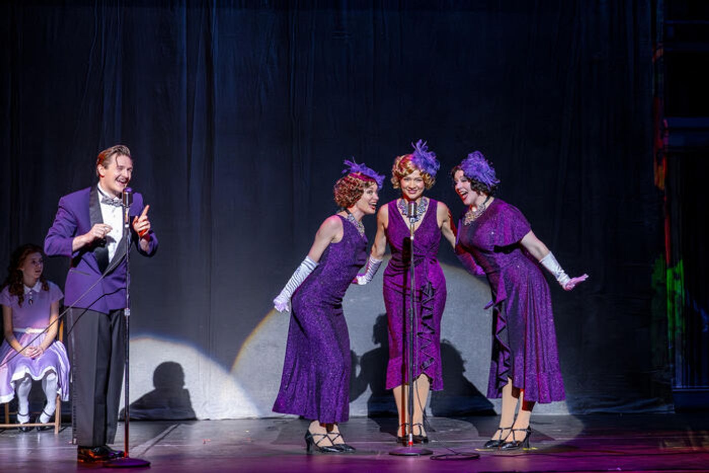 Photos: First Look at Music Theater Works’ ANNIE  Image
