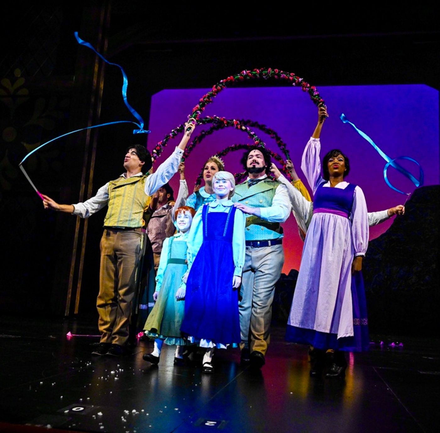 Photos: First Look at Slow Burn Theatre Company's FROZEN Photos: First Look at Slow Burn Theatre Company's FROZEN Image