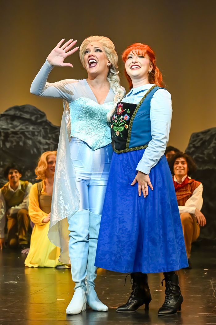 Photos: First Look at Slow Burn Theatre Company's FROZEN  Image
