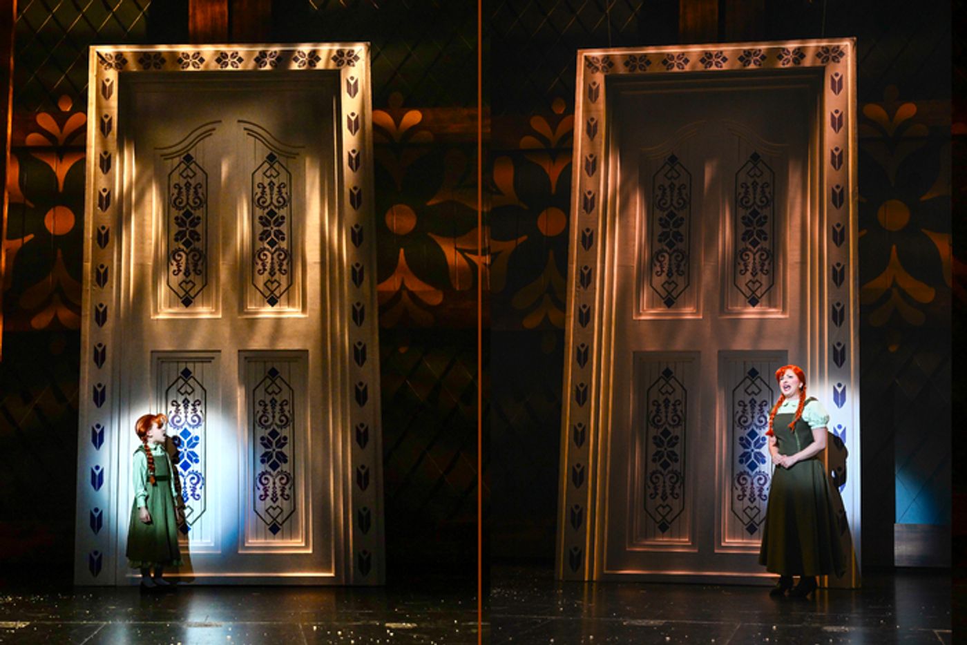 Photos: First Look at Slow Burn Theatre Company's FROZEN  Image